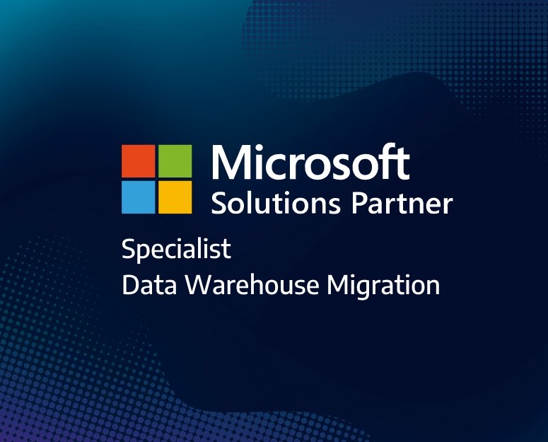 Brennan earn coveted Azure Data Warehouse Migration Specialisation accreditation