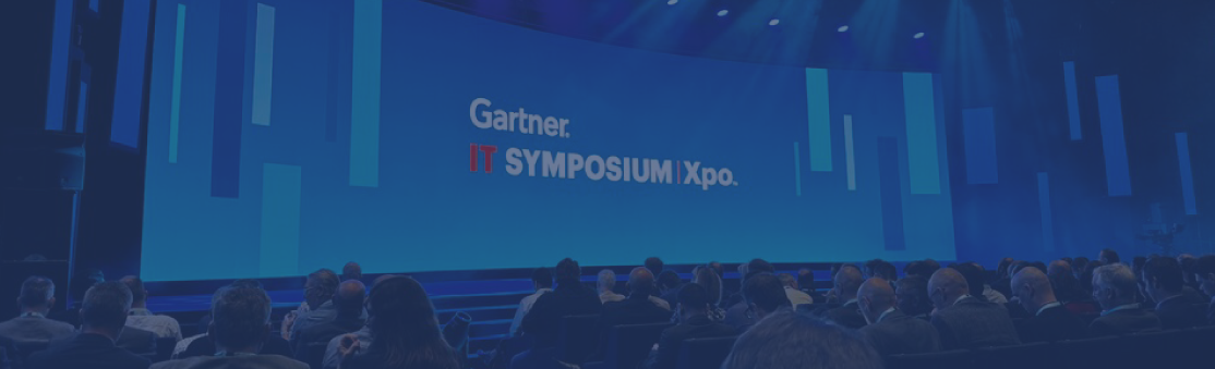 Greetings from Gartner